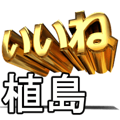 動畫!黃金【植島】j