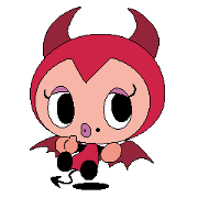 Little Devil Marilyn