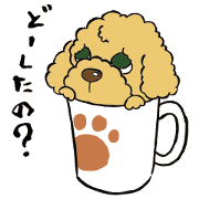 Dog Stickers