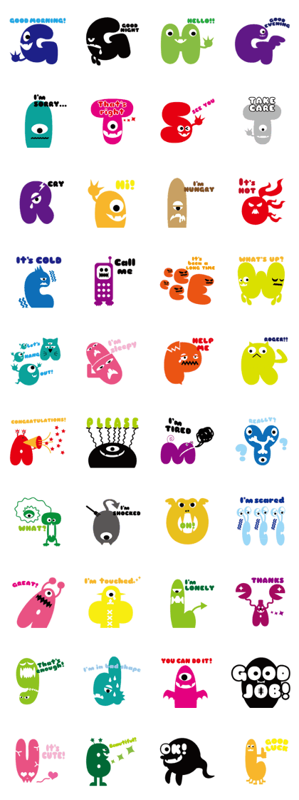 TALK MONSTER