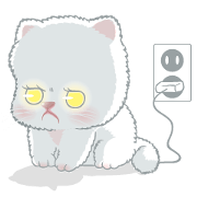 NEKO TO AKACHAN. JP.ver (cat and baby)