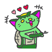 and friends kappa cat