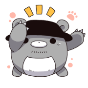 Mitsukuma set
