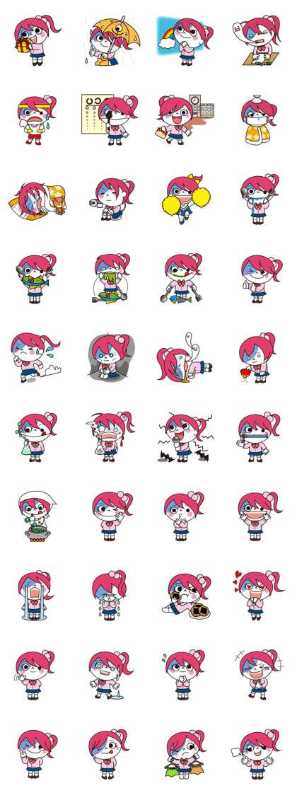 ZOMPI's Daily Life