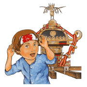 wasshoi downtownarea kid