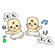 Twins Hamu&Hani