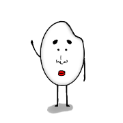 Fairy of rice "Komemaru"