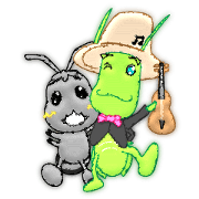 The Ant and the Grasshopper