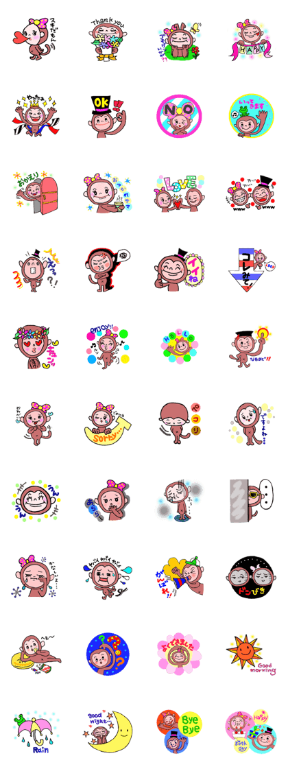 Life of Monkey