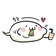 Balloon emoticon