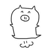 YURUYURU PIG SAN