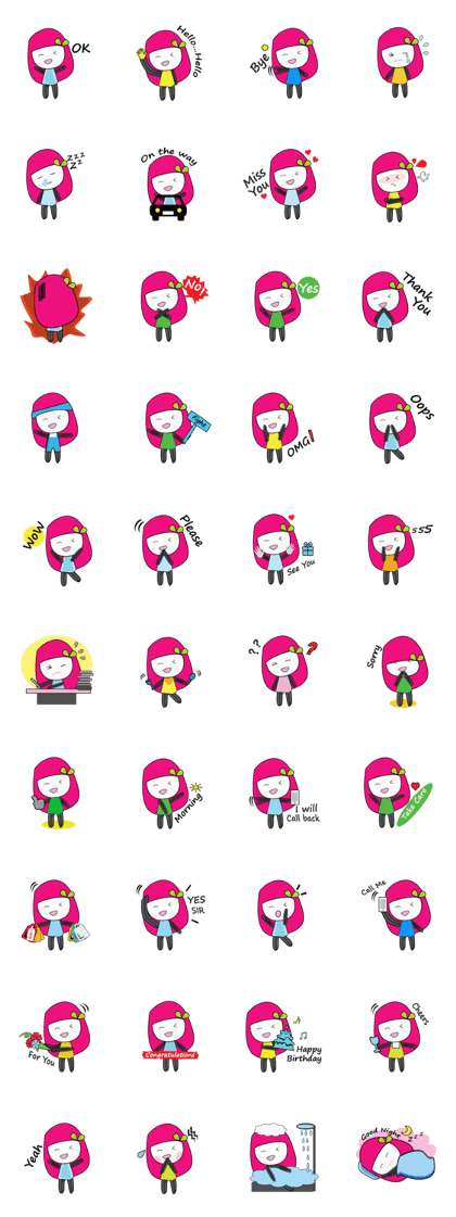 Pink Pink Jung