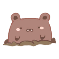 土撥鼠 (・∀・)