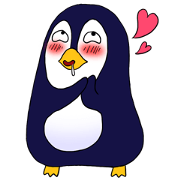 Ricco the Penguin Loverboy
