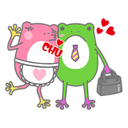 Keromatsu & Keromi