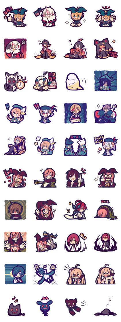 LiEat Sticker