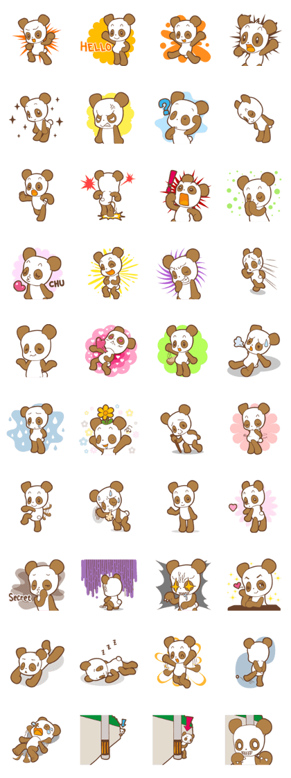 PARA-PARA PANDA