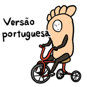 Surreal Foot - I am a foot.[POR]