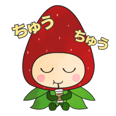 [Strawberry]Lovely Berry (Japanese)