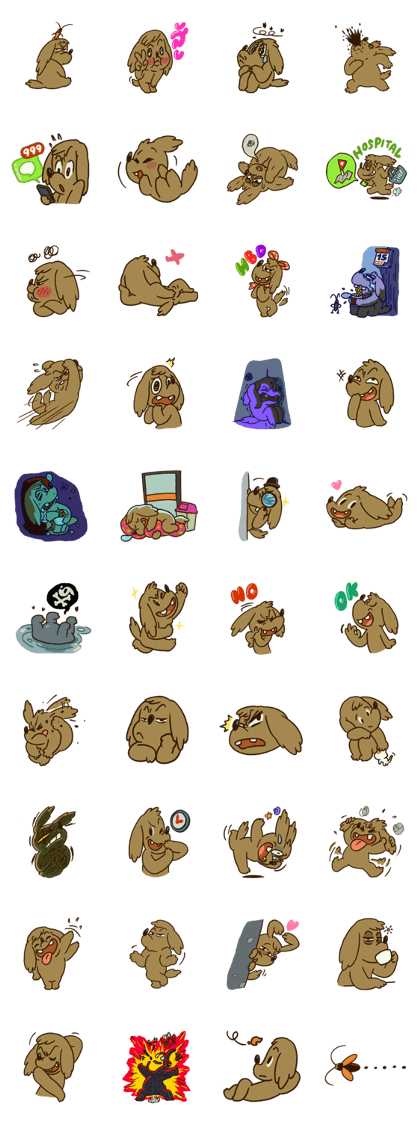 OATOKO'S LIFE