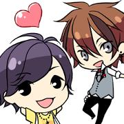 Male voice actor of charakonsheru