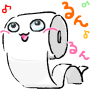 KAWAII Toilet paper