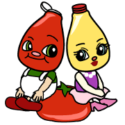Mr Ketchup no.2