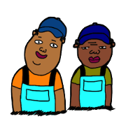 parent and child of the fisherman
