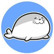 The Chira-chan Sticker