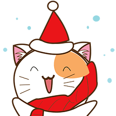 貓咪健太，聖誕時光
