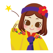 Ryukyu girl