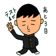 Shin before the test