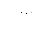 Zucco's idling polar bear Sticker