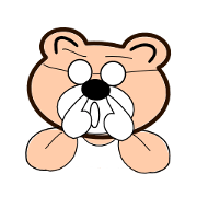 Bear you put the Kansai dialect