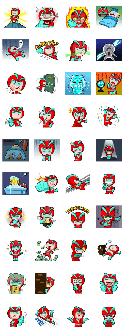Mighty Red