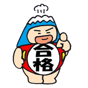 Lucky FUJIDARUMAN