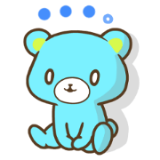 I need you attention!  sticker.