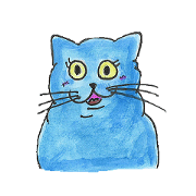 Yonemon CAT sticker