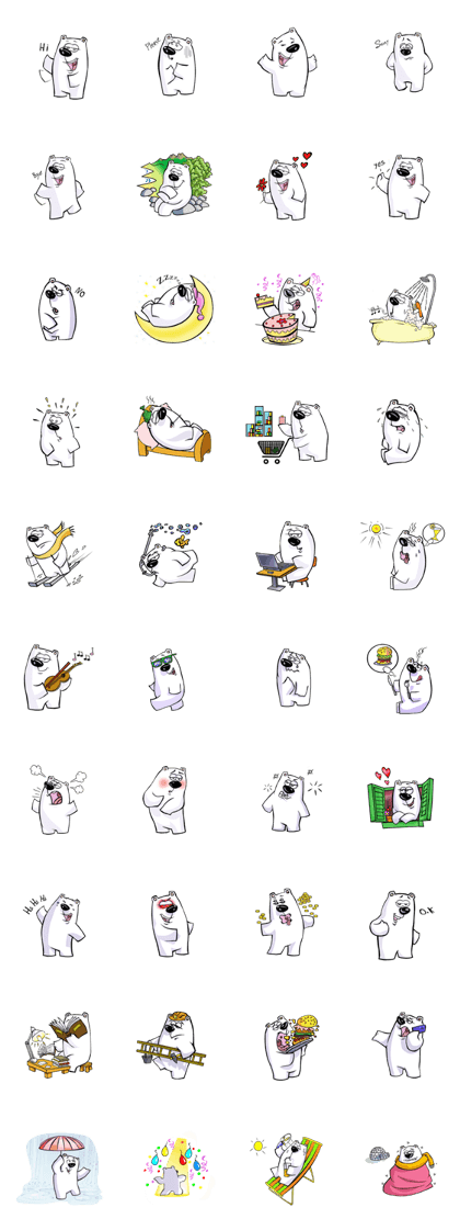 Basoo The Bear