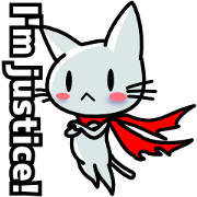 heroic cat (English ver.)