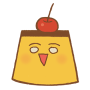 PURIN-KUN Stickers
