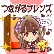 Tsunagaru Friends 02