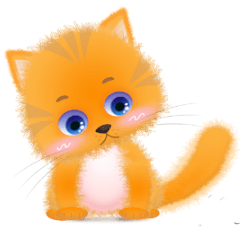 Mew Mew: Yellow Kitten