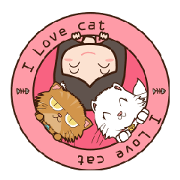 I Love Cat (Eng)