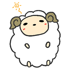 Intention of  gomame sheep