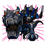 Transformers Movie Characters 2