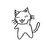 Cat my stamp