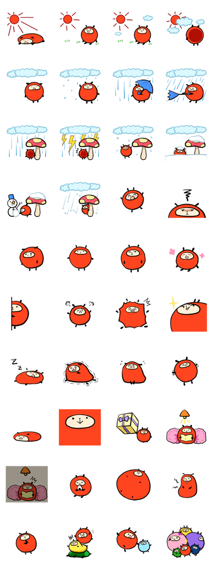 Dot sprite