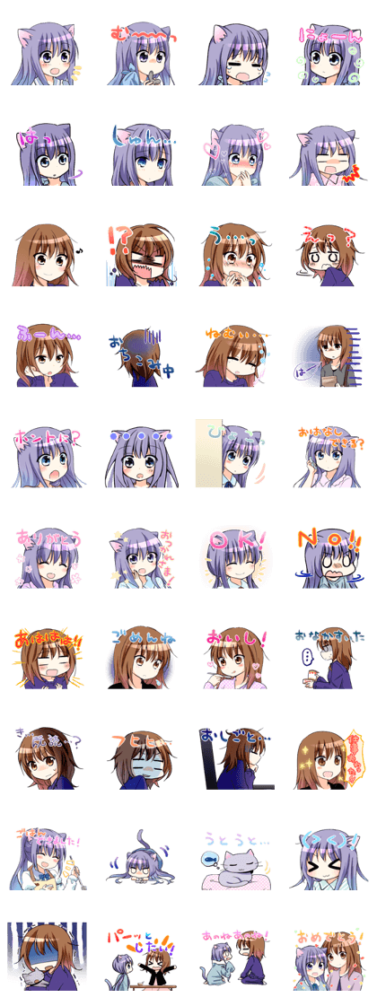 nekomimi*life