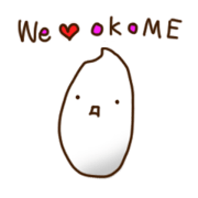 Feelings of rice